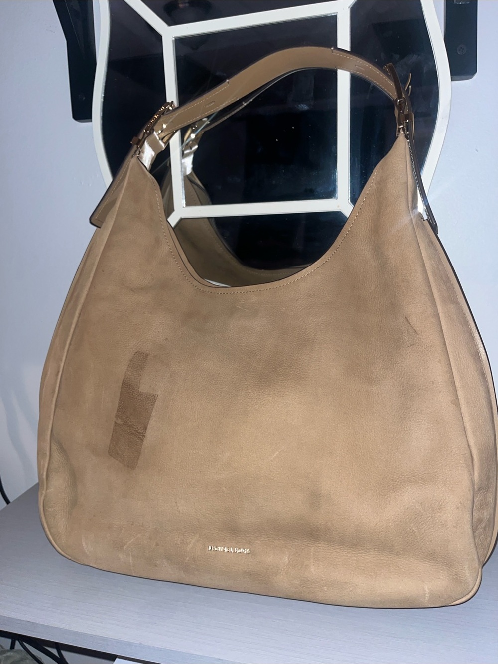 Michael Kors Nolita large Hobo shoulder bag